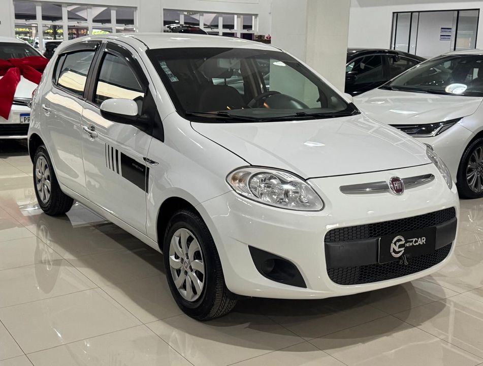 Fiat Palio ATTRACTIVE 1.0 EVO Fire Flex 8v 5p