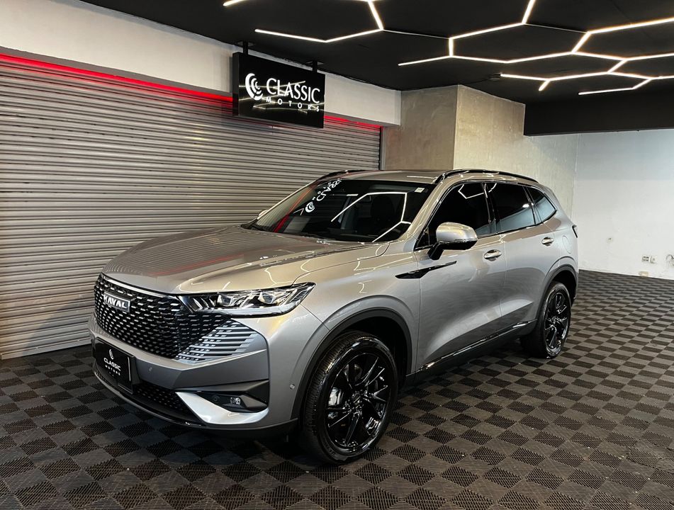 GWM Haval H6 2 1.5 (Hibrido)