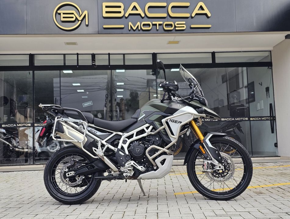 TRIUMPH TIGER 900 RALLY PRO