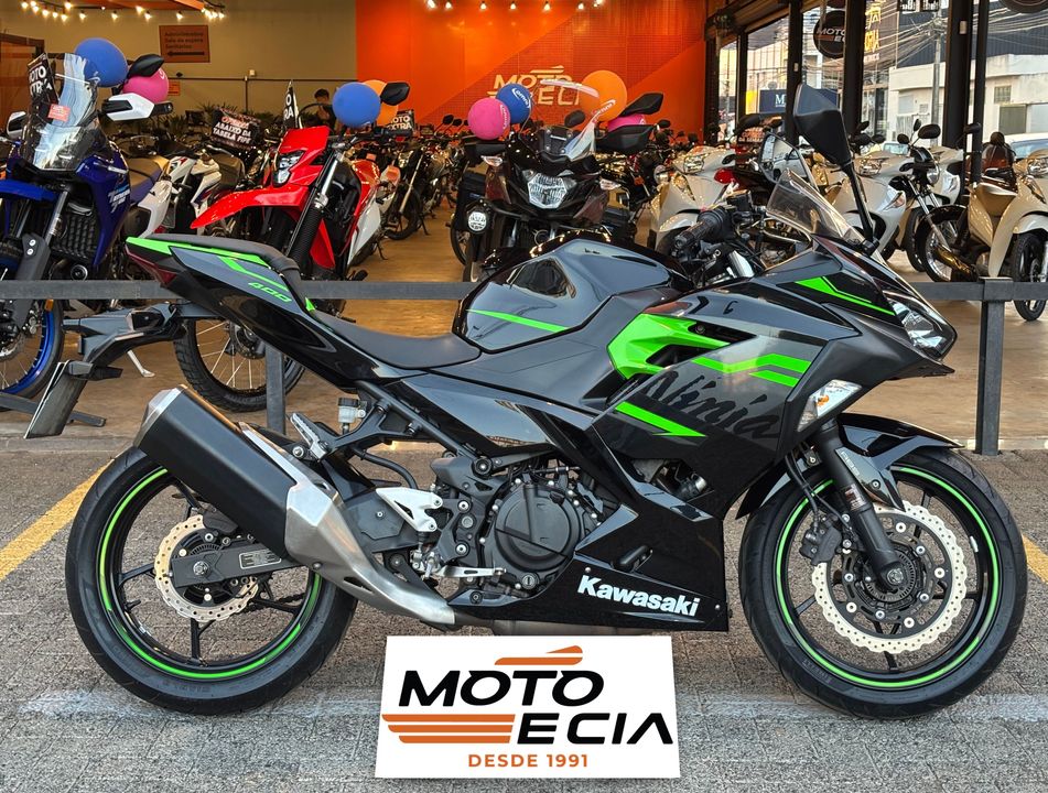 KAWASAKI NINJA 400