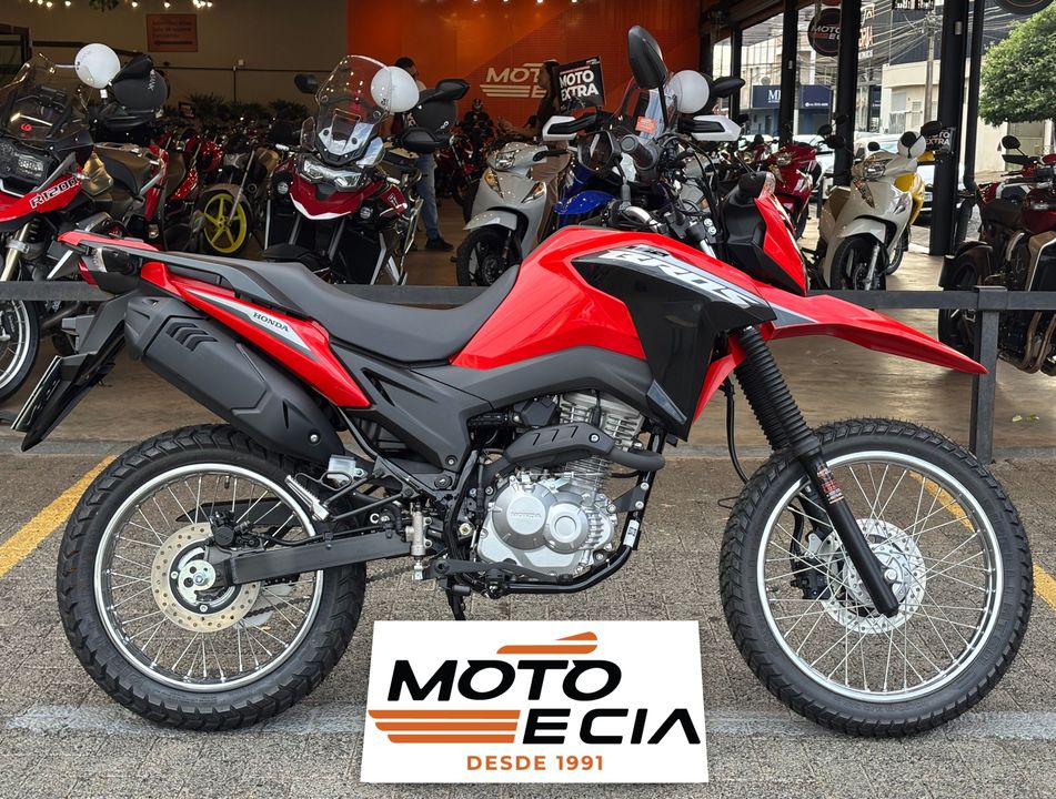 HONDA NXR 160 BROS FLEX