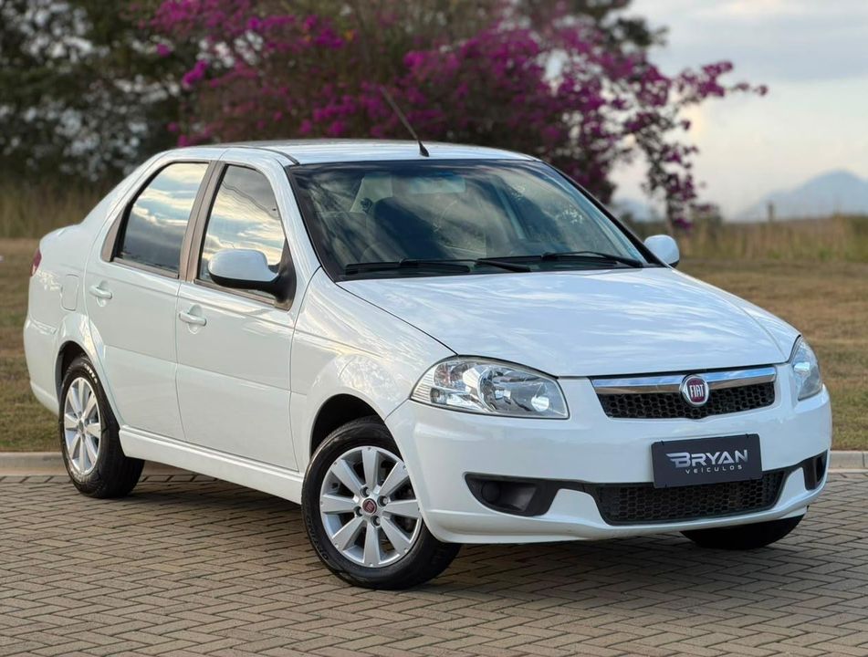 Fiat Siena EL 1.4 mpi Fire Flex 8V 4p