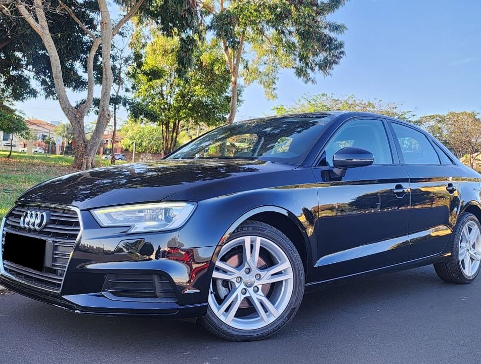 Audi A3 Sedan Prestige 1.4 TFSI Flex Tip.