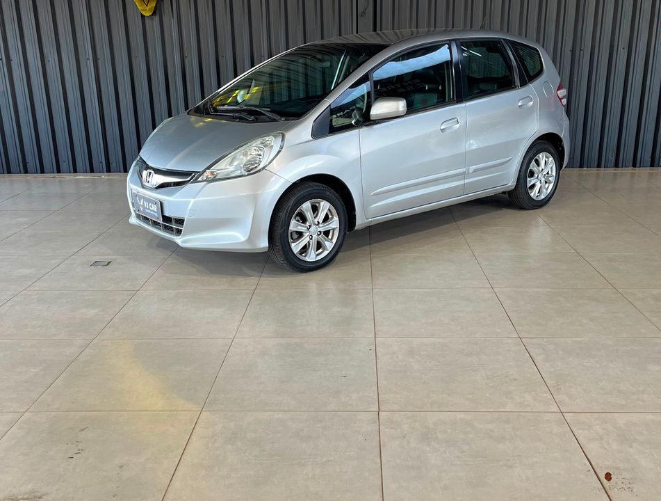 Honda Fit LX 1.4/ 1.4 Flex 8V/16V 5p Mec.
