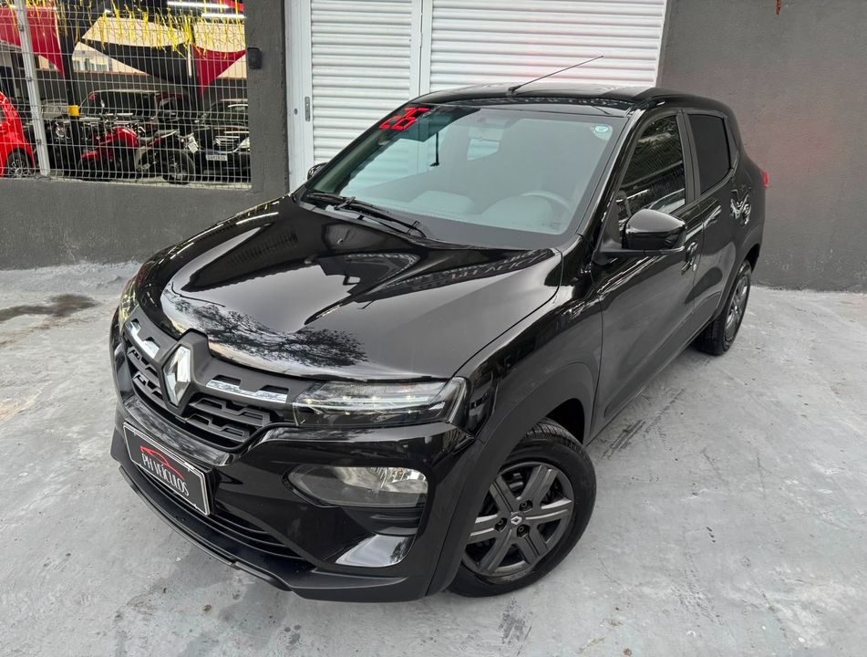 Renault KWID Intense 1.0 Flex 12V 5p Mec.