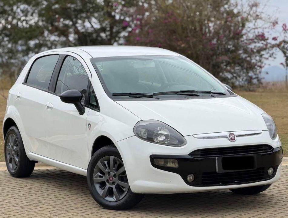 Fiat Punto ATTRACTIVE 1.4 Fire Flex 8V 5p
