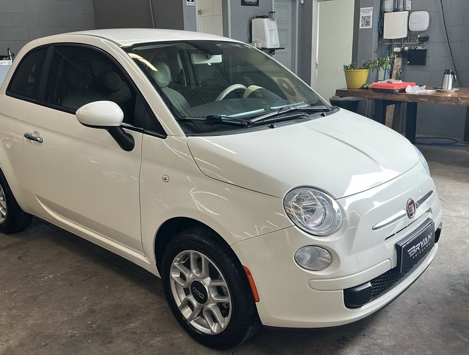 Fiat 500 Cult 1.4 Flex 8V EVO Mec.