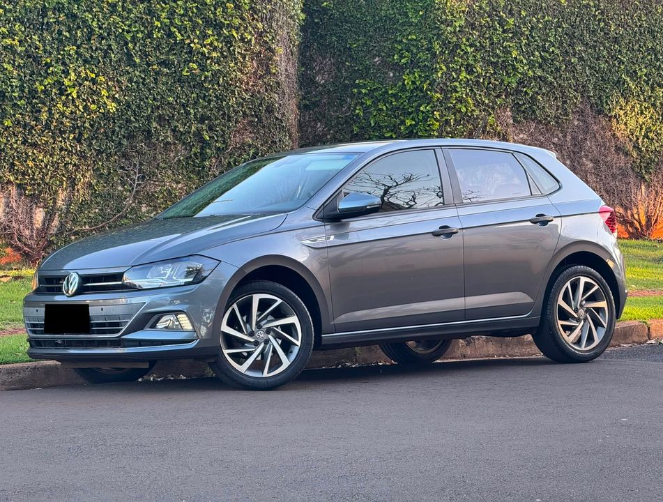 VolksWagen Polo Highline 200 TSI 1.0 Flex 12V Aut.