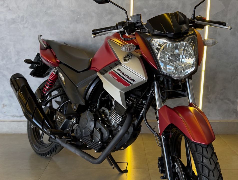 YAMAHA YS 150 FAZER SED/ FLEX