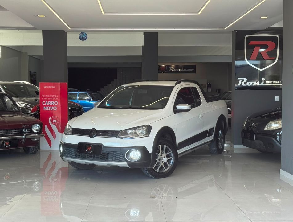 VolksWagen Saveiro CROSS 1.6 Mi Total Flex 8V CE