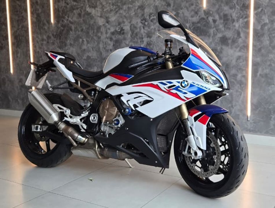 BMW Motos S1000RR