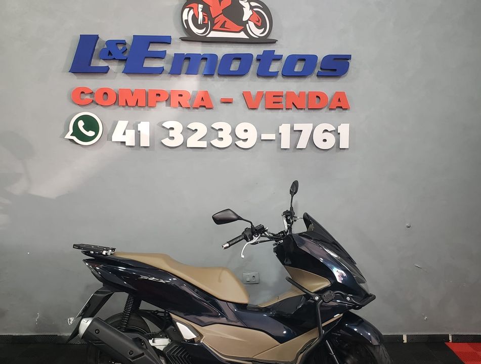 HONDA PCX 160 DLX