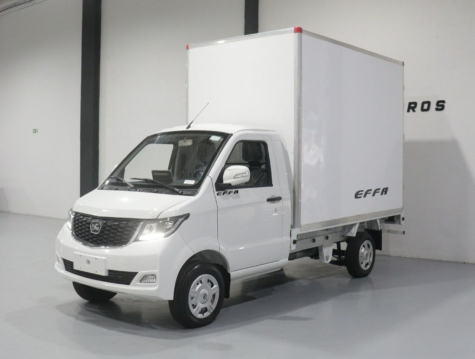 EFFA EFFA V21 BAÚ ISÓTERMICO CS 1.5 16V 2P 2026