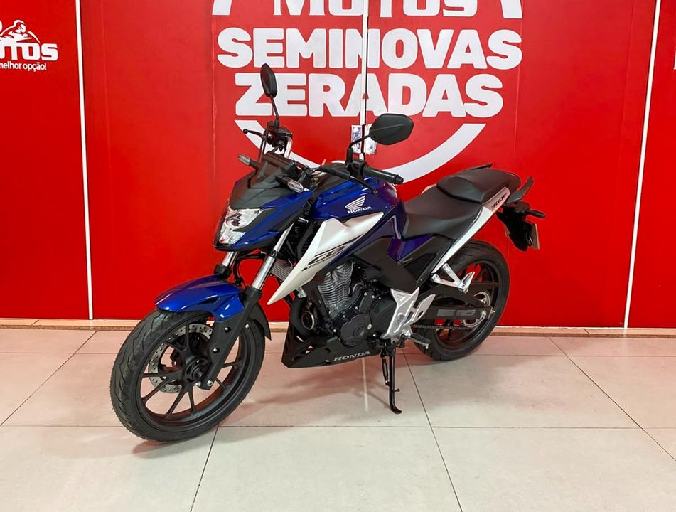 HONDA CB 300F Twister Flex