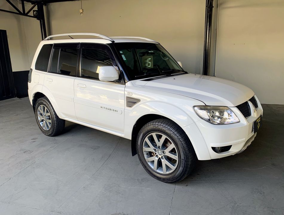 Mitsubishi Pajero TR4 2.0 Flex 16V 4X2 Aut.