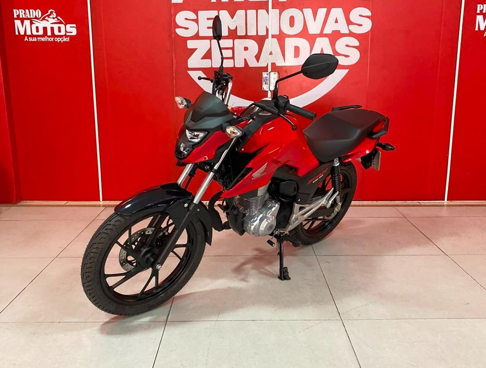HONDA CG 160 FAN Flex