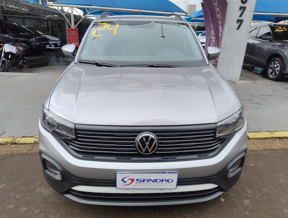 VolksWagen T-Cross Sense 200 TSI 1.0 Flex 5p Aut.