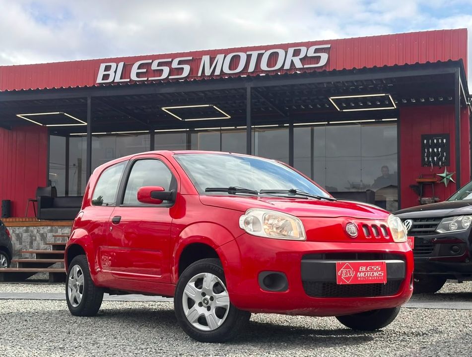 Fiat UNO VIVACE 1.0 EVO Fire Flex 8V 3p
