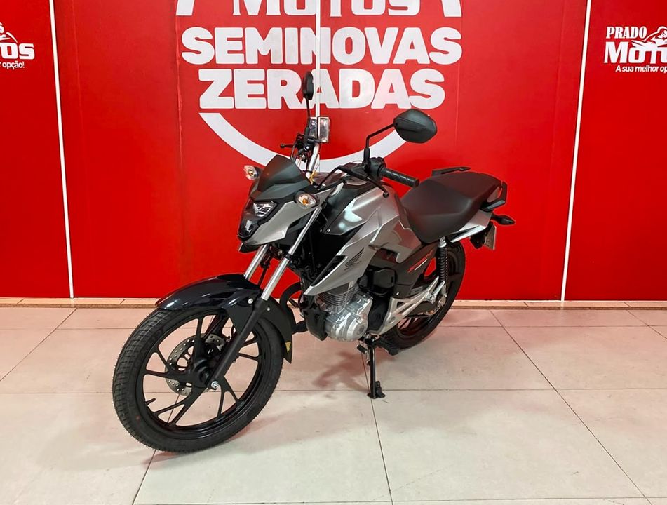 HONDA CG 160 FAN Flex