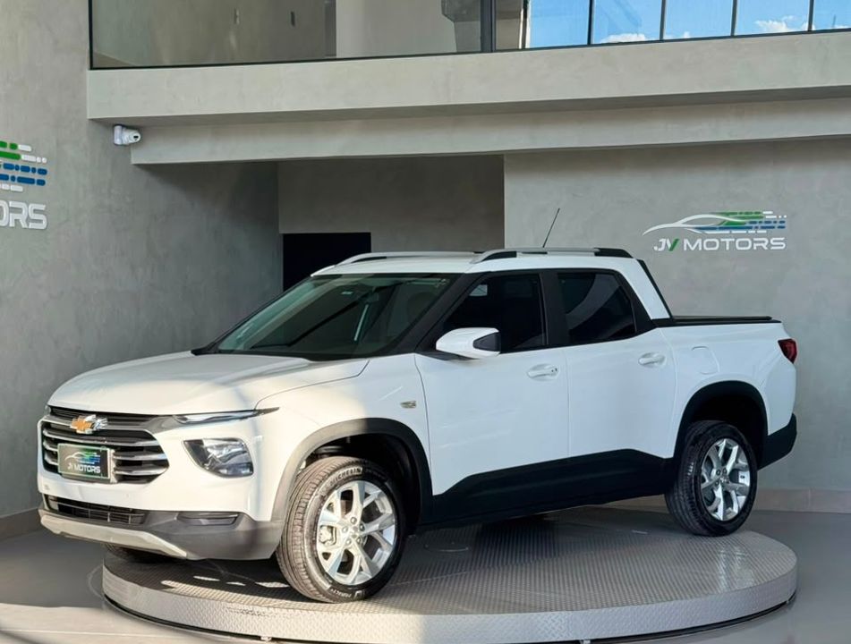 Chevrolet MONTANA LTZ 1.2 Turbo Flex 12V 4p Aut.