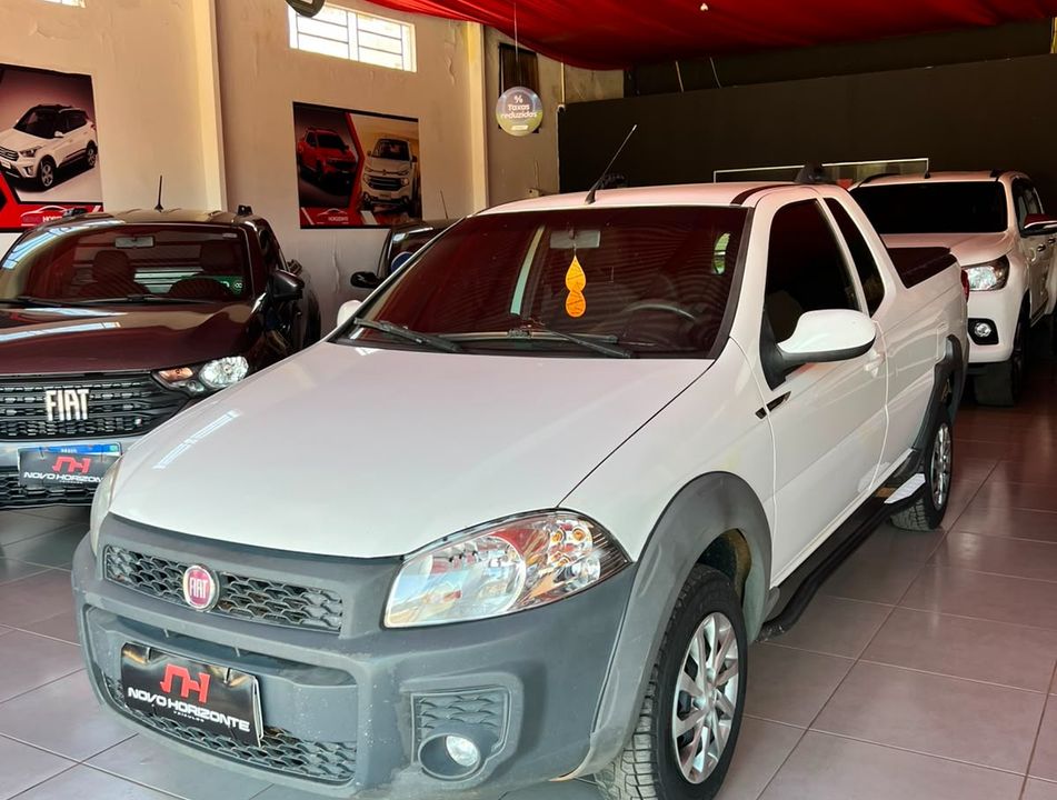 Fiat Strada Working HARD 1.4 Fire Flex 8V CE