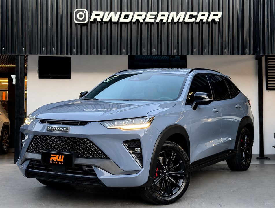 GWM Haval H6 GT 1.5 AWD (Hibrido)