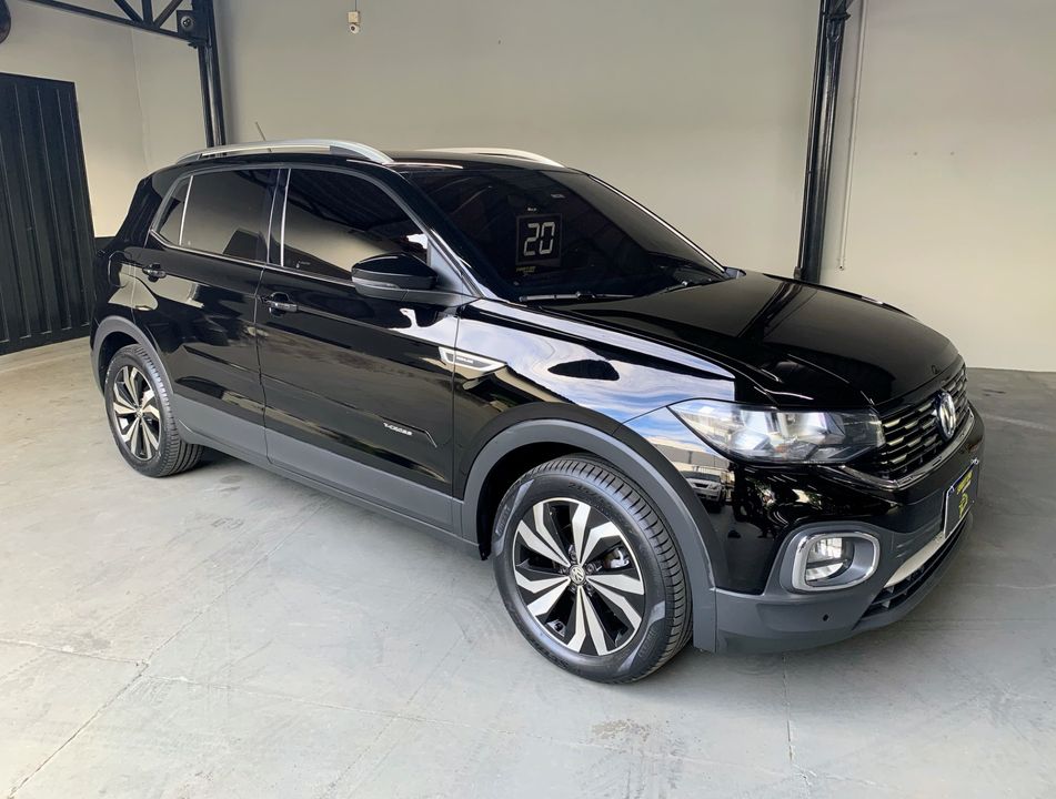 VolksWagen T-Cross Hig. 250 TSI 1.4 Flex 16V 5p Aut