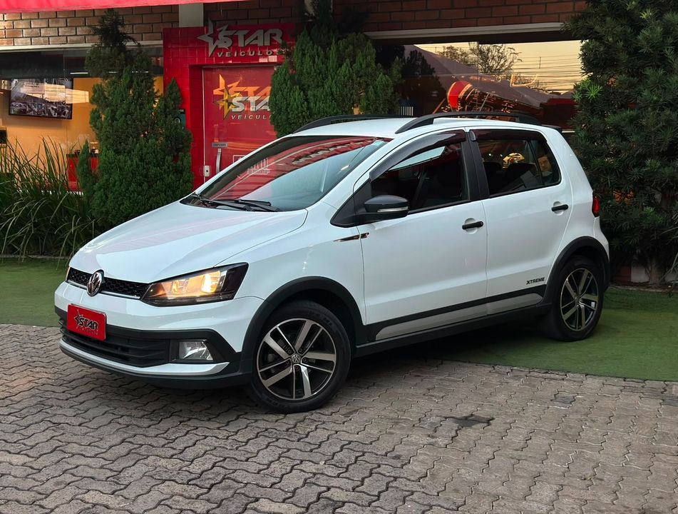 VolksWagen Fox Xtreme 1.6 Flex 8V 5p