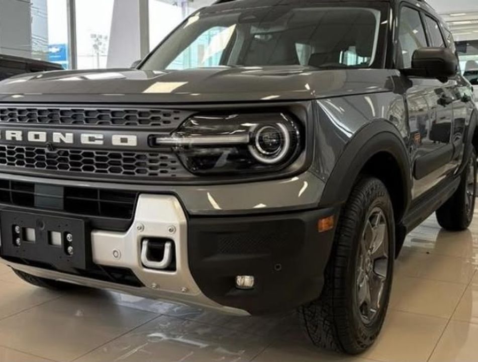 Ford Bronco Sport Badlands 2.0L TB 4WD Aut.