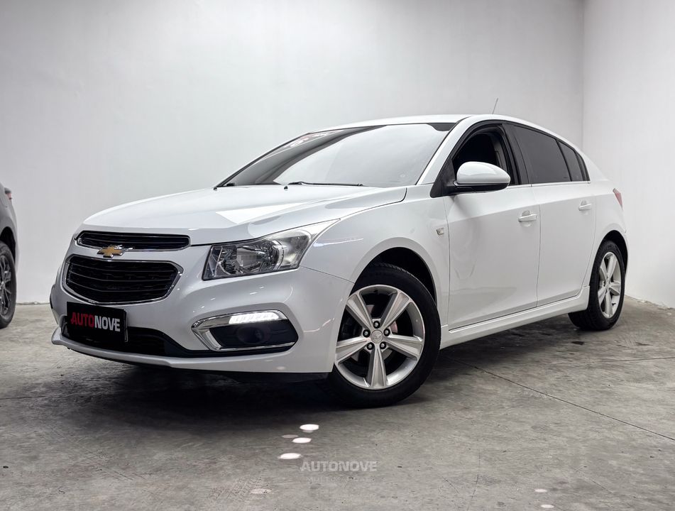 Chevrolet CRUZE LT 1.8 16V FlexPower 4p Aut.