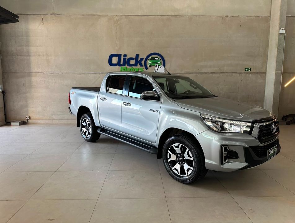 Toyota Hilux CD SRX 4x4 2.8 TDI 16V Diesel Aut.