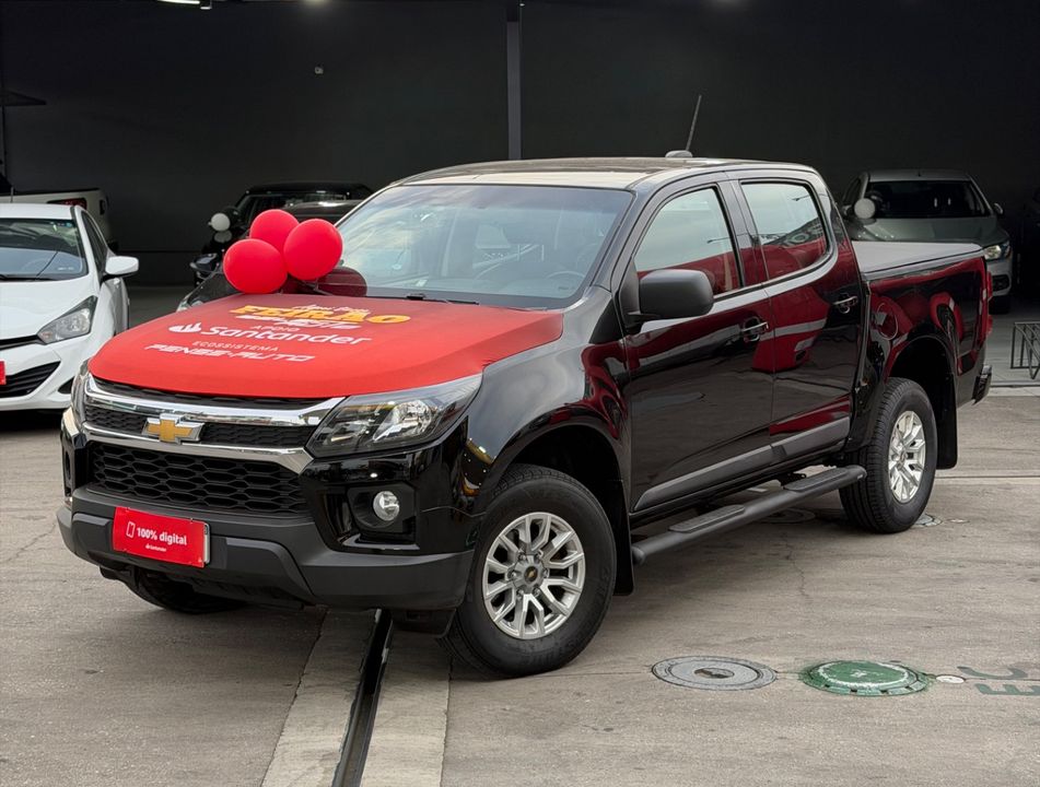 Chevrolet S10 Pick-Up Advantage 2.5 Flex 4x2 CD