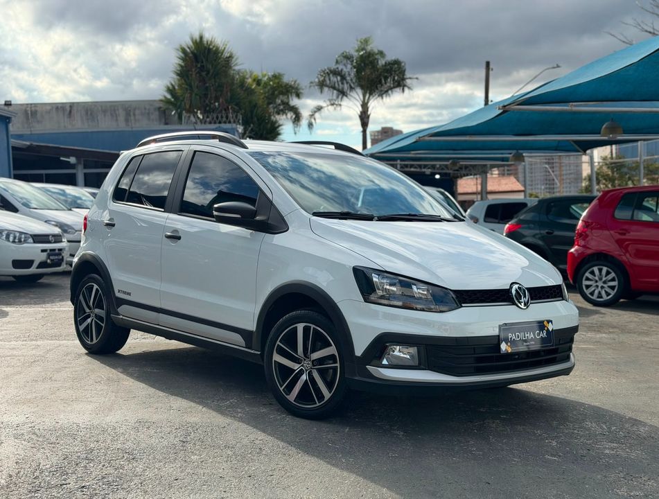 VolksWagen Fox Xtreme 1.6 Flex 8V 5p