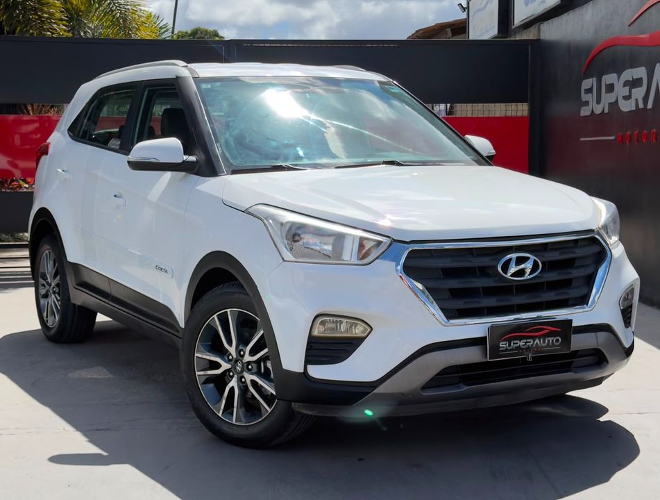 Hyundai Creta Pulse 1.6 16V Flex Aut.