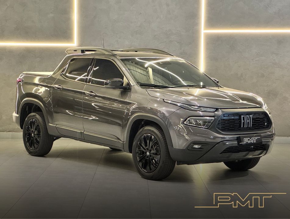Fiat Toro Volcano 1.3 T270 4x2 Flex Aut.