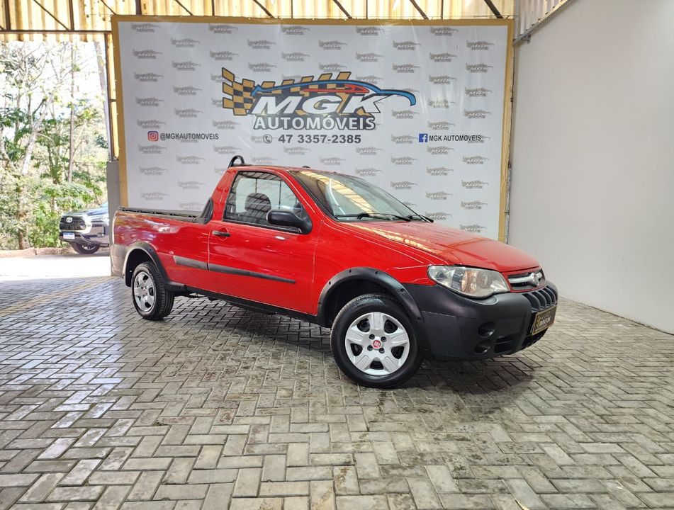 Fiat Strada 1.4 mpi Fire Flex 8V CS