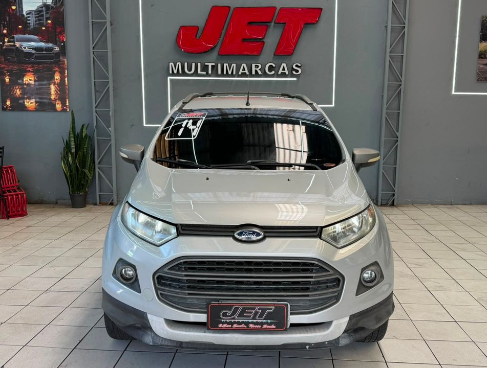 Ford EcoSport FREESTYLE 2.0 16V Flex 5p
