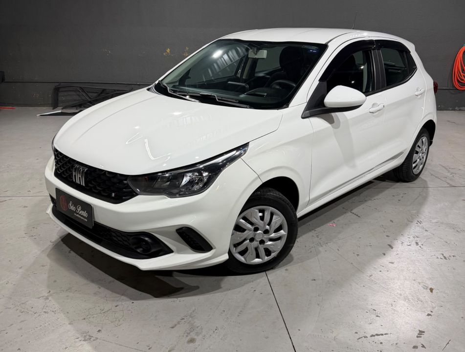 Fiat ARGO DRIVE 1.0 6V Flex