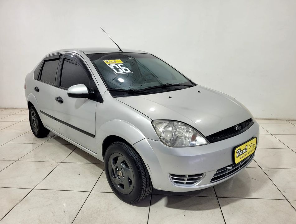Ford Fiesta Sed. 1.6 8V Flex 4p
