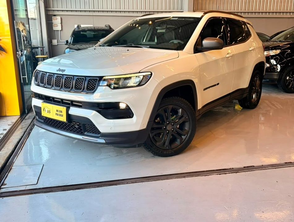 Jeep COMPASS LONG. T270 1.3 TB 4x2 Flex Aut.