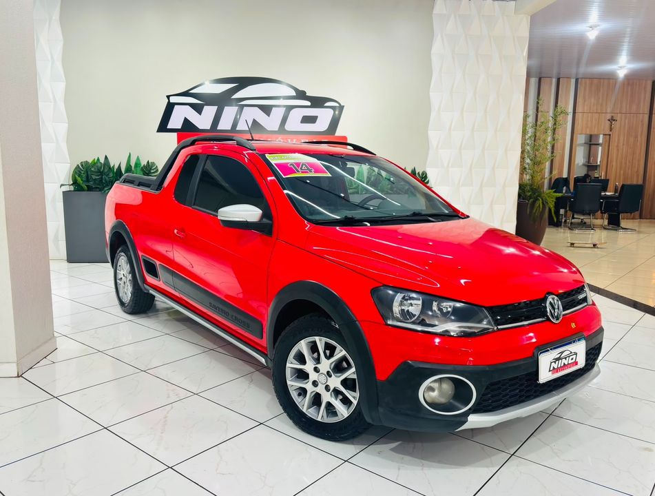 VolksWagen Saveiro CROSS 1.6 Mi Total Flex 8V CE