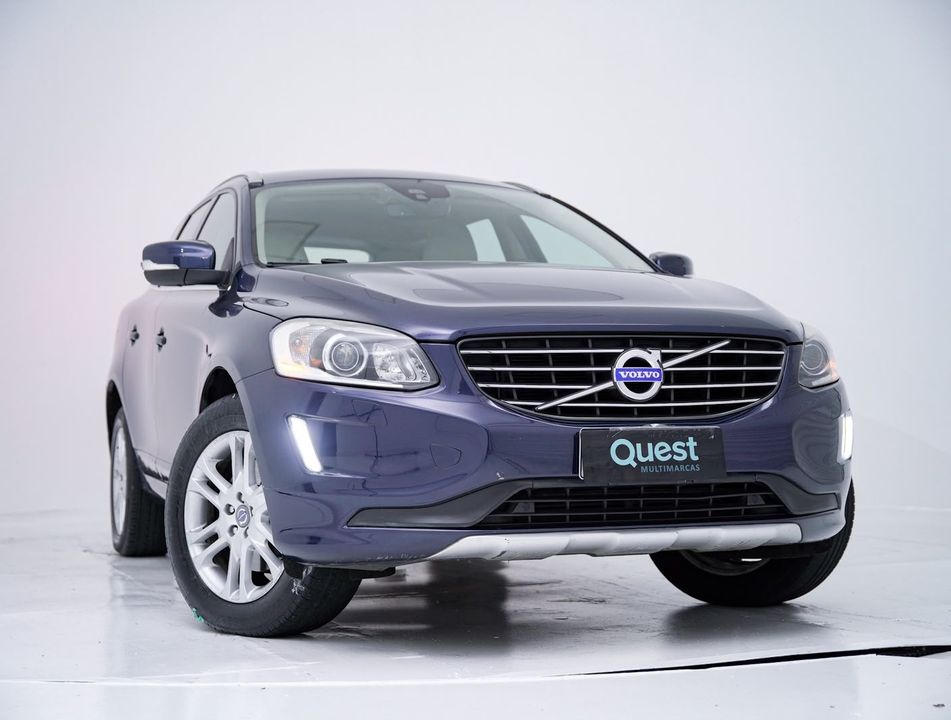 Volvo XC 60 2.0 T5  5p