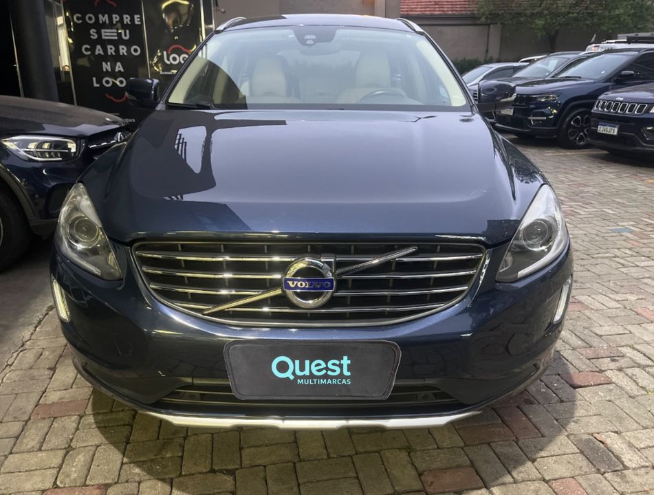 Volvo XC 60 2.0 T5  5p