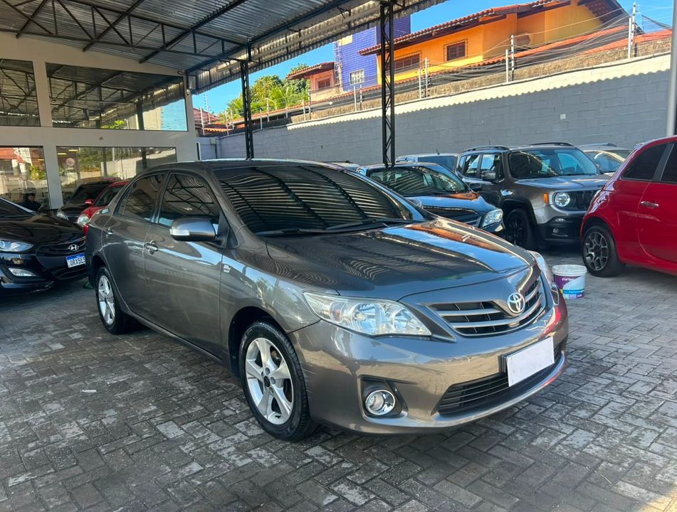 Toyota Corolla XEi 2.0 Flex 16V Aut.