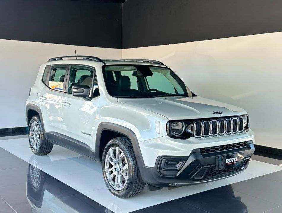 Jeep Renegade Long. T270 1.3 TB 4x2 Flex Aut.
