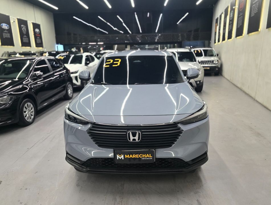 Honda HR-V EX 1.5 Flex Sensing 16V 5p Aut.