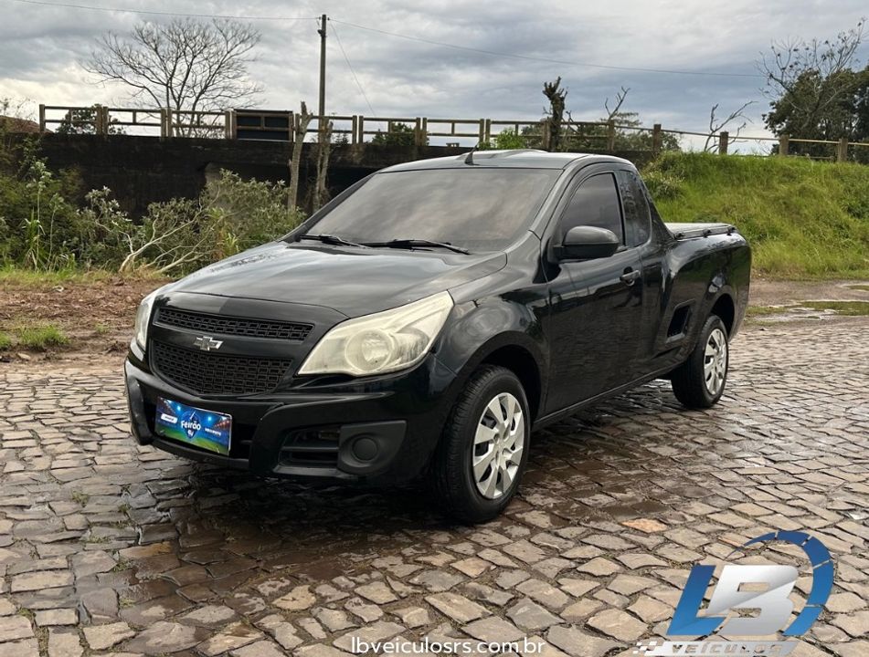Chevrolet MONTANA LS 1.4 ECONOFLEX 8V 2p