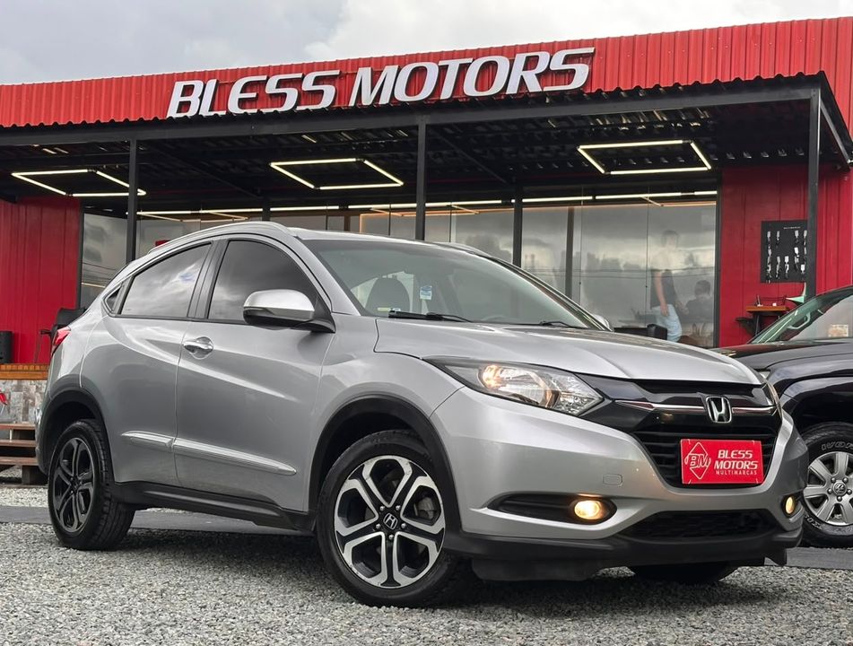 Honda HR-V EXL 1.8 Flexone 16V 5p Aut.