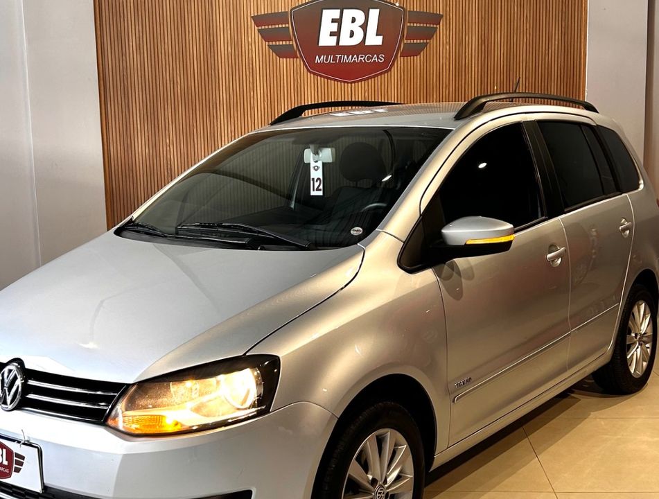 VolksWagen SPACEFOX 1.6/ 1.6 Trend Total Flex 8V 5p