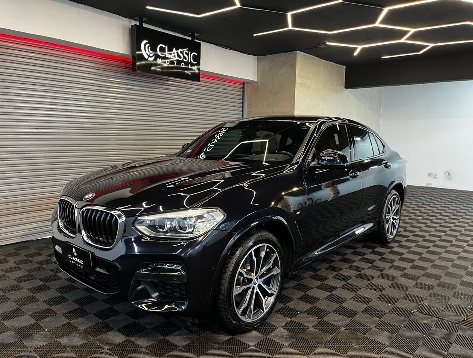 BMW X4 XDRIVE 30i M-Sport 2.0 TB 252cv Aut